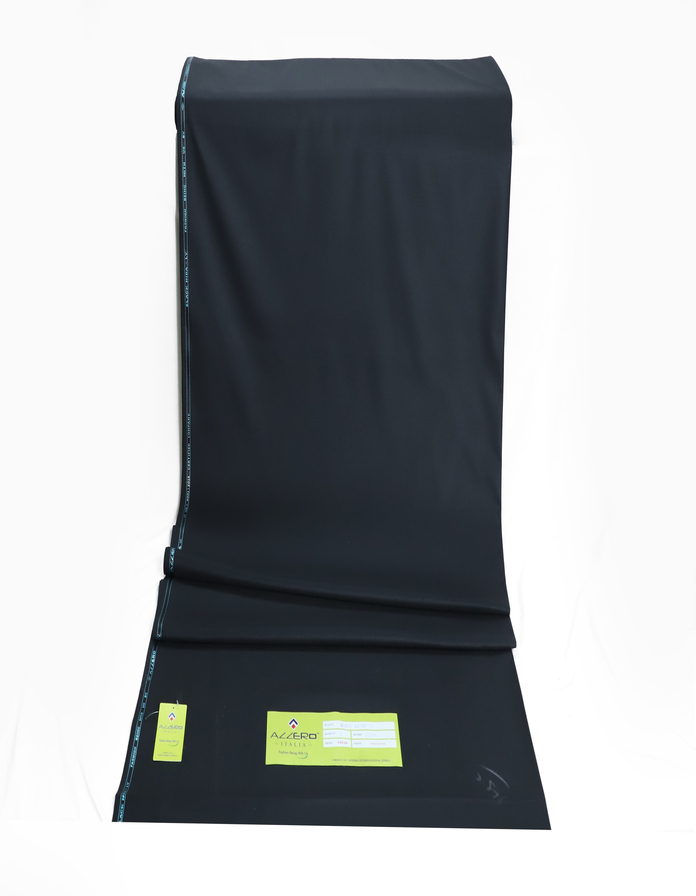 BLACK NIDA LYCRA - Image 2