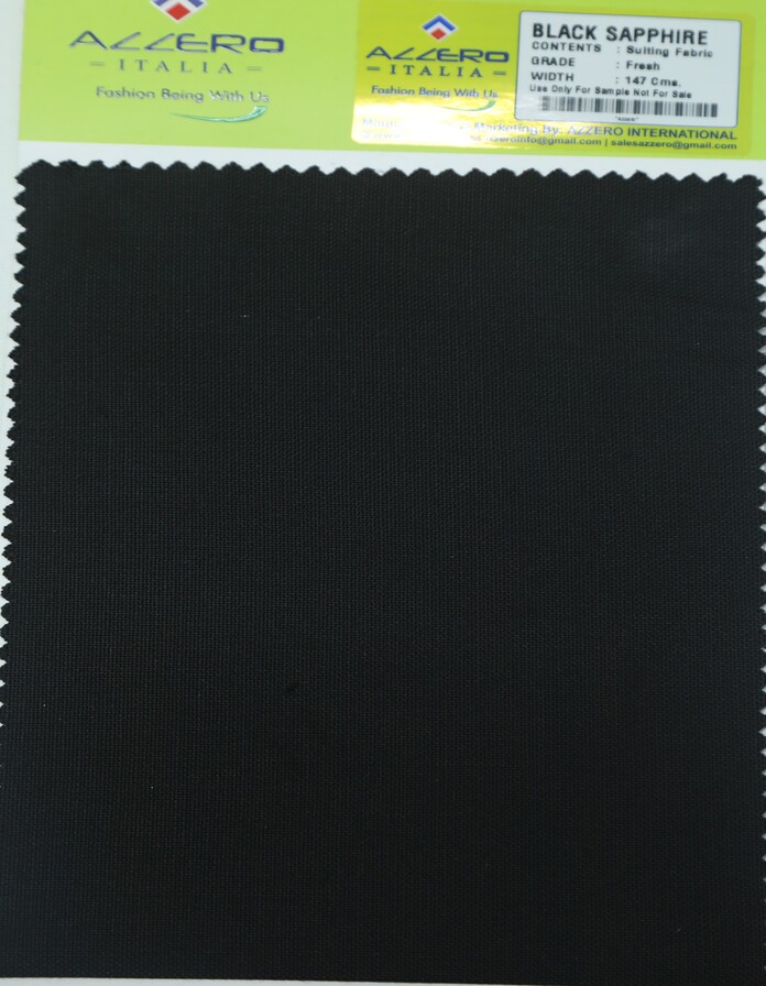 BLACK SAPPHIRE - Image 4