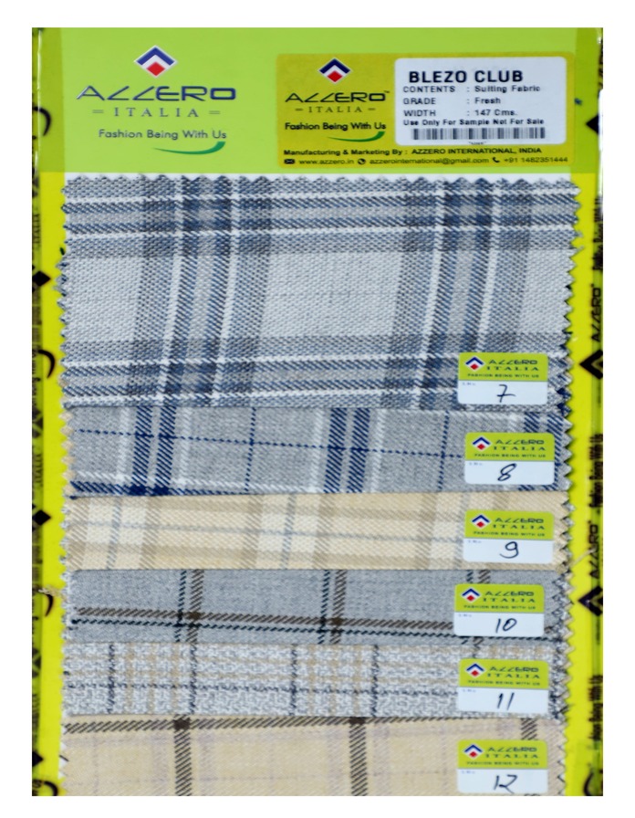 TWEED FABRIC