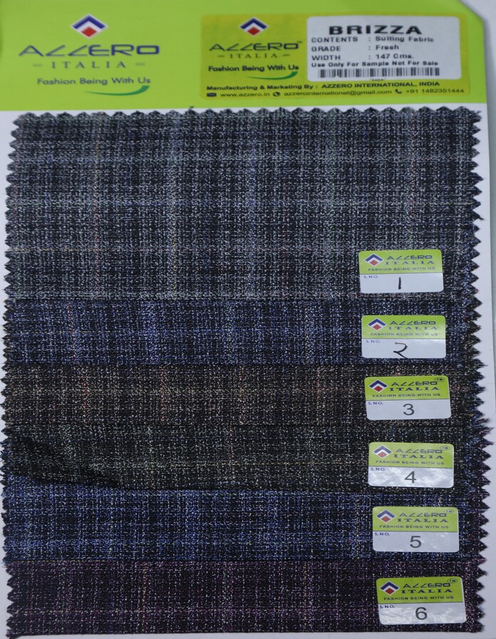 BRIZZA – Set of All Shades (1-2-3-4-5-6) - Image 4