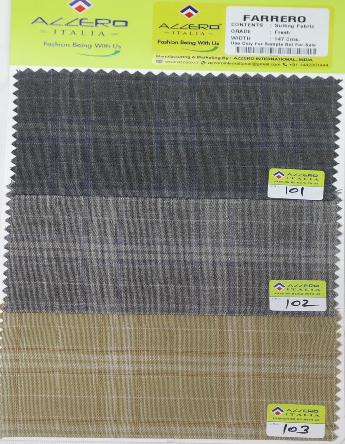 FERRERO - Set of All Shades (101-102-103) - Image 4