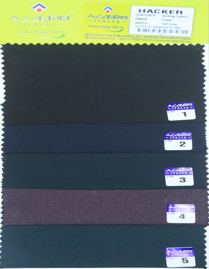 HACKER – Set of All Shades (1-2-3-4-5) - Image 4