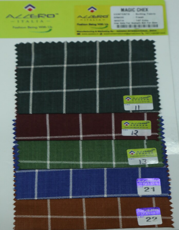 MAGIC CHEX - Set of All Shades (11-12-13-21-22) - Image 4