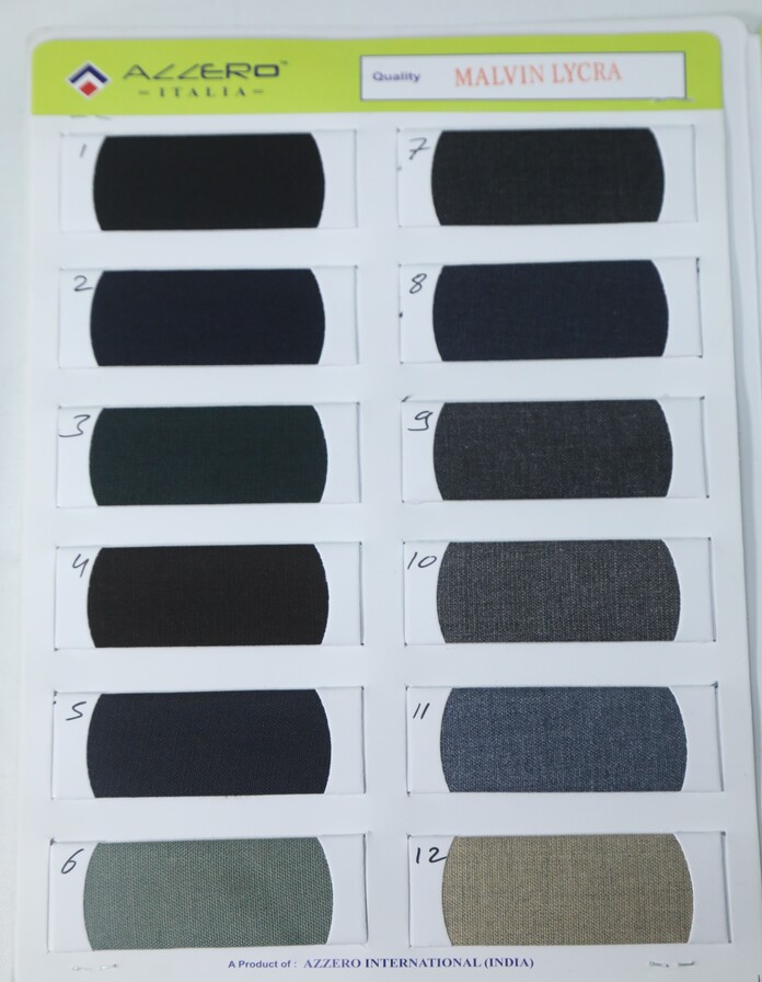 MALVIN LYCRA - Image 4