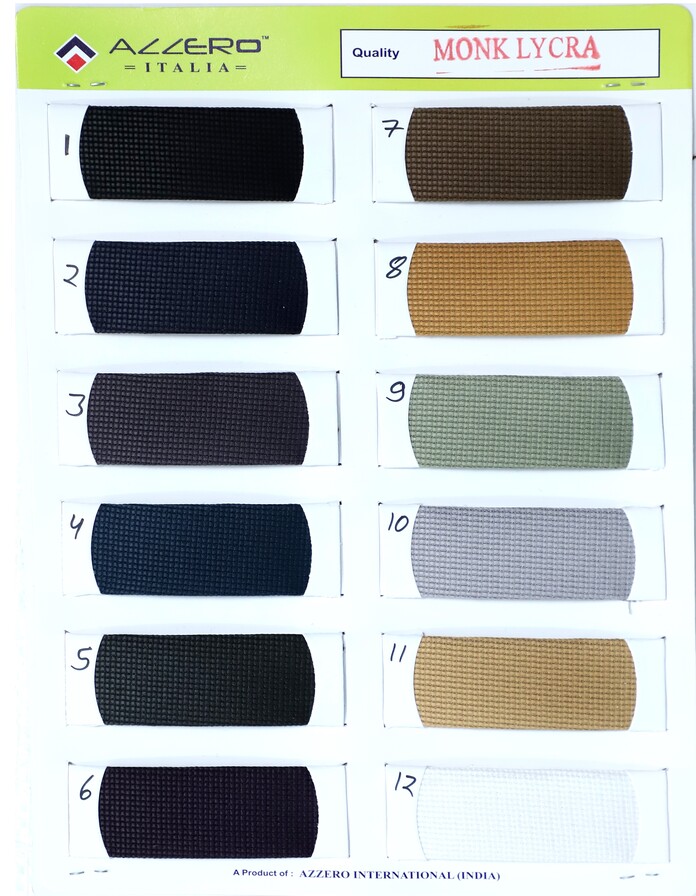 MONK LYCRA - Image 4