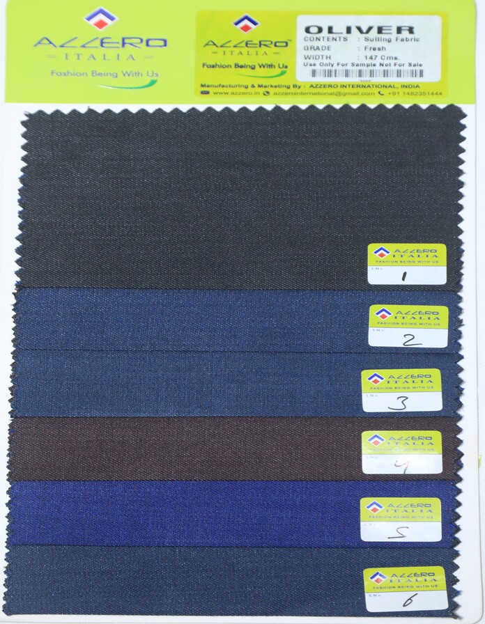 OLIVER – Set of All Shades (1-2-3-4-5-6) - Image 4