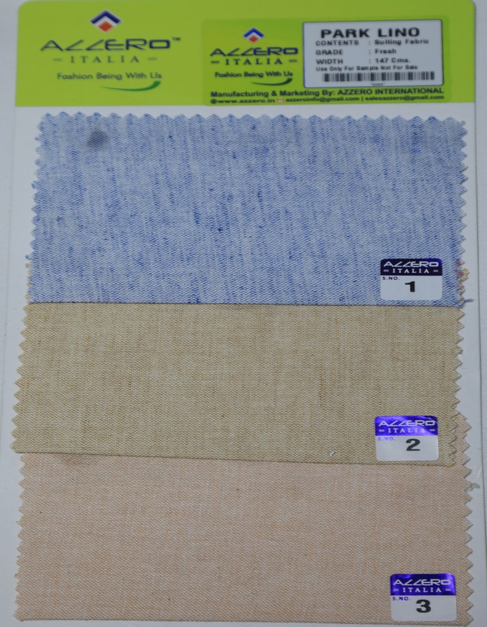 PARK LINO - Set of All Shades (1-2-3) - Image 4