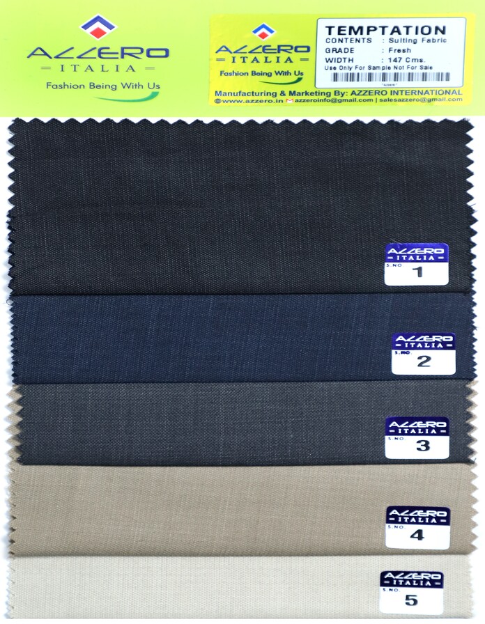 TEMPTESHION – Set of All Shades (1-2-3-4-5) - Image 4