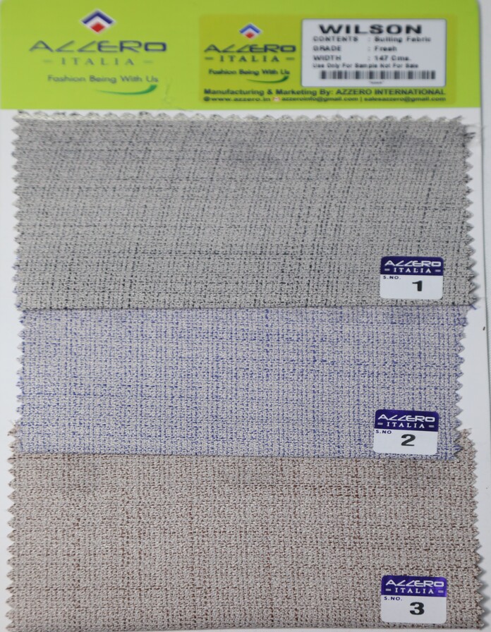 WILSON - Set of All Shades (1-2-3) - Image 4