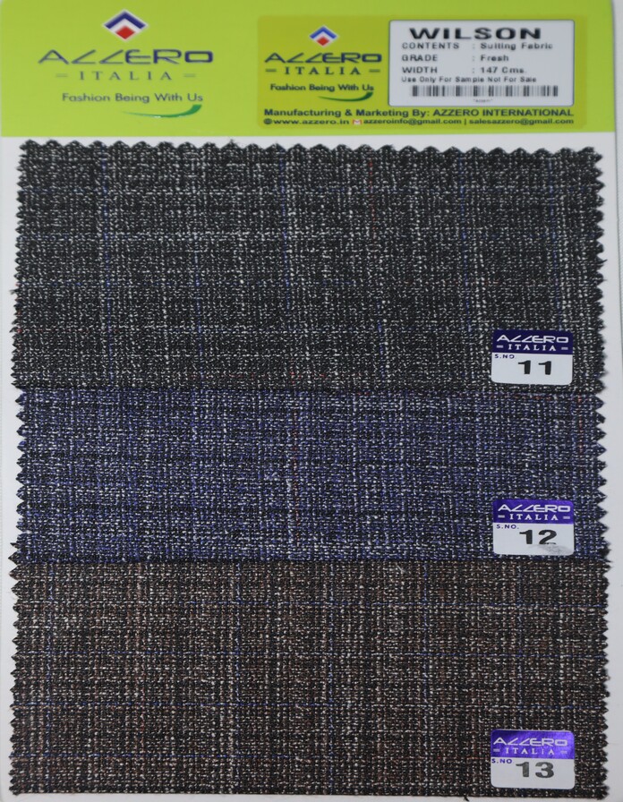 WILSON-11 - Set of All Shades (11-12-13) - Image 4