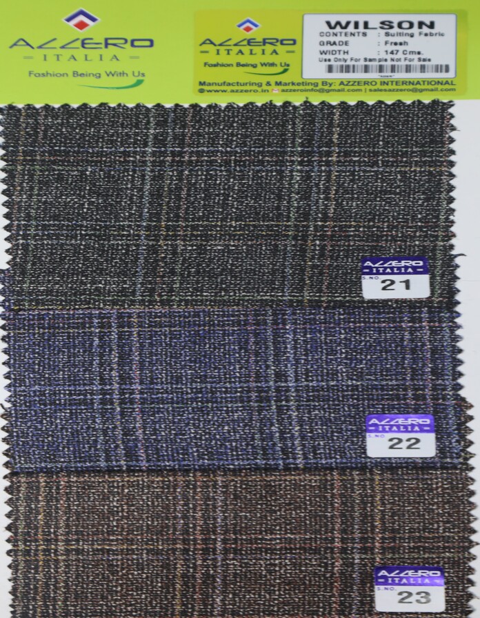 WILSON - Set of All Shades (21-22-23) - Image 4